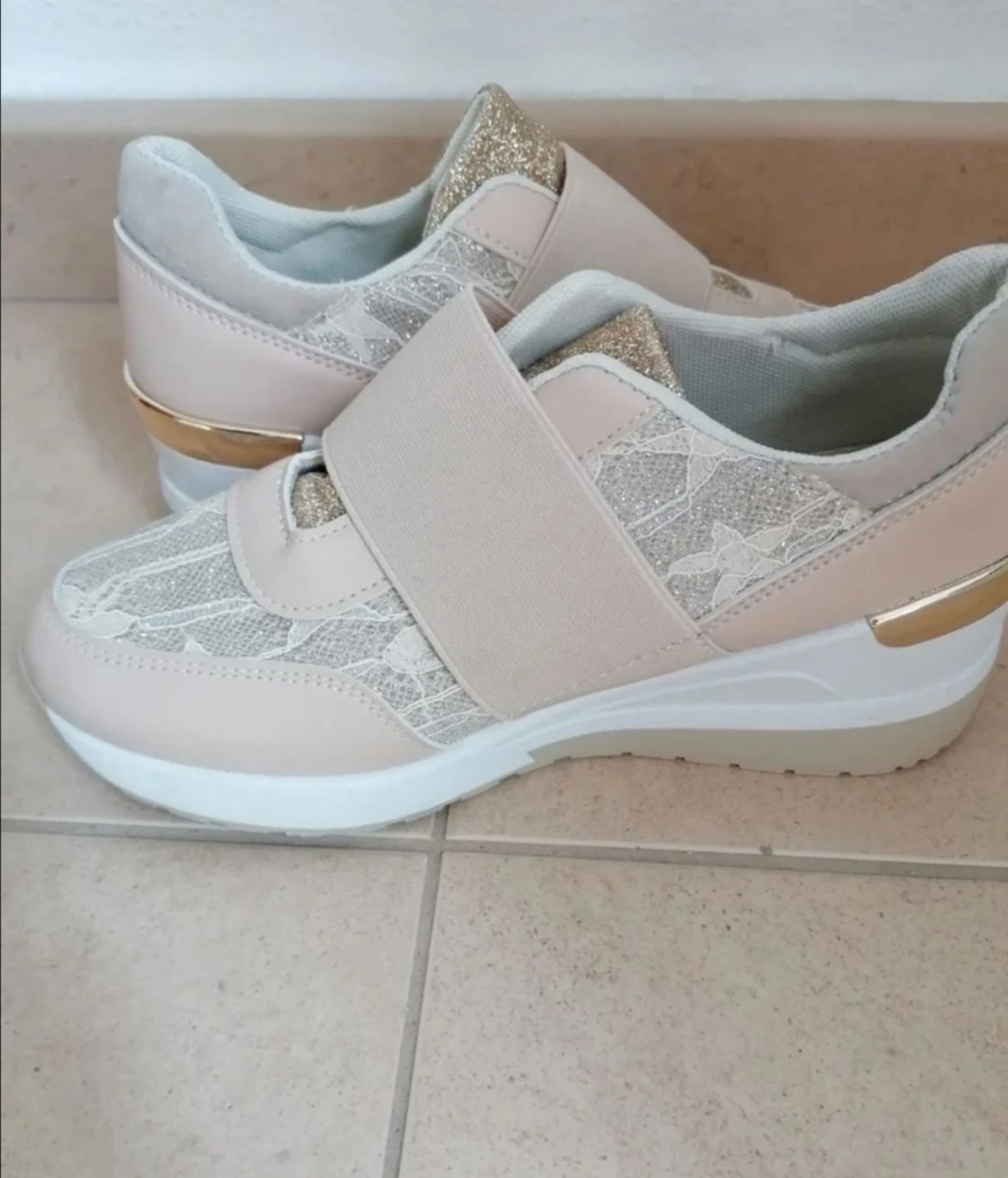Tênis sem cadarço feminino No T'hi Fixis – photo 4